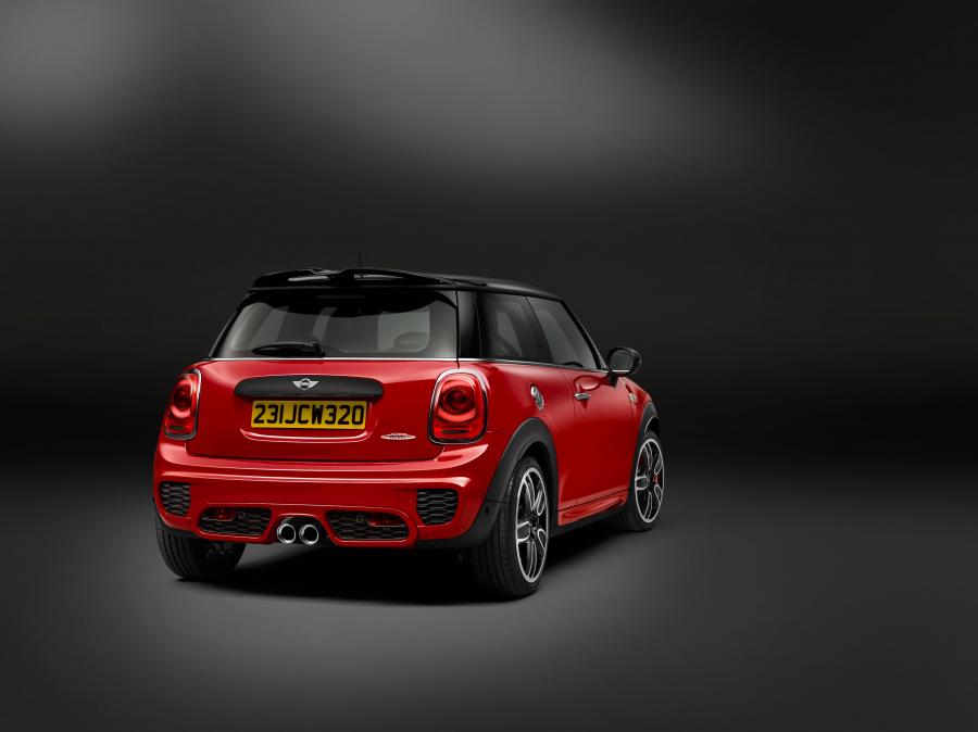  Mini Cooper S JCW 2015 года  (фото 25 из 30)